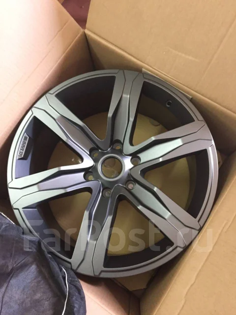 Khann. 9.0x20", 6x139.7, ET25 ����