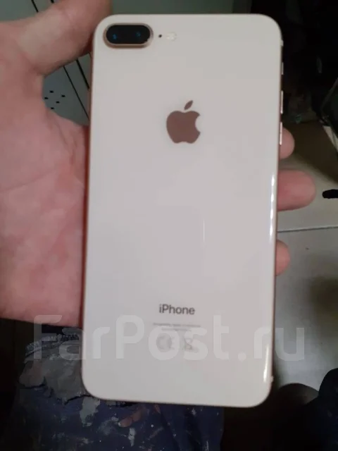 Apple iPhone 8 Plus. �/�, 3G, 4G LTE, NFC ����