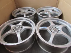 RAYS Gram Lights 57C. 7.5x18", 5x100, ET48, �� 65,1���. ����