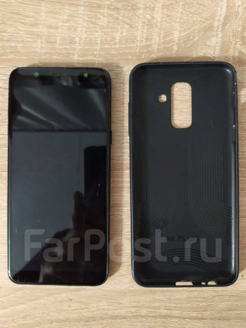 Samsung Galaxy A6+. �/�, ������, 3G, 4G LTE, Dual-SIM, NFC ����