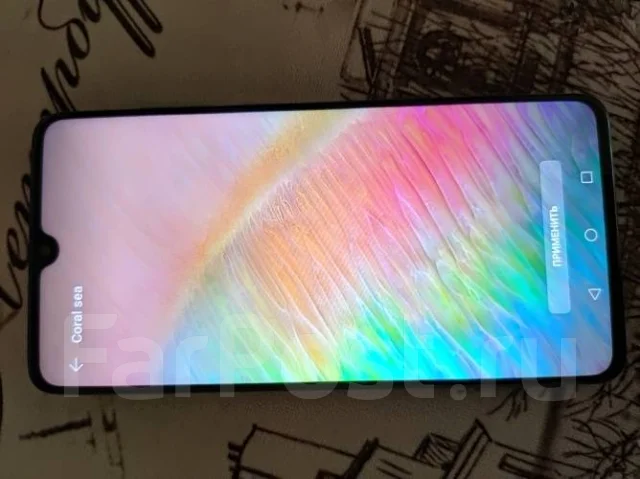 Huawei Mate 20. �/�, �����, 3G, 4G LTE, Dual-SIM, NFC ����