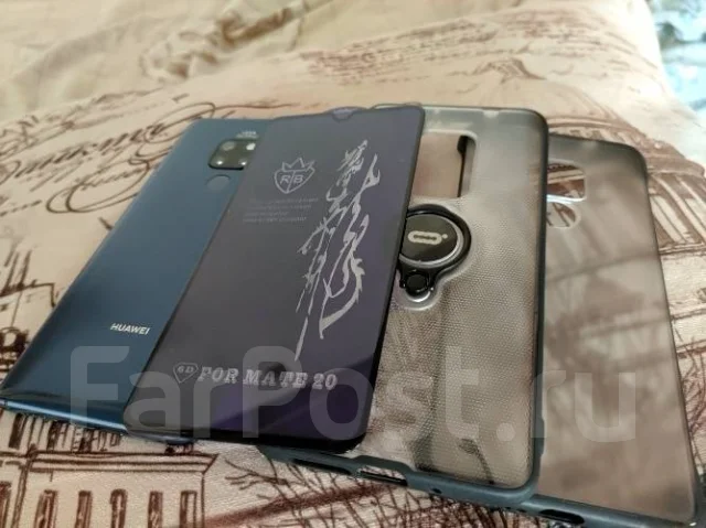 Huawei Mate 20. �/�, �����, 3G, 4G LTE, Dual-SIM, NFC ����