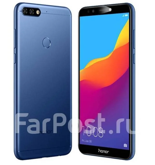 Honor 7A. ����� ����