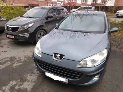 Peugeot 407. �������, ��������, 2.0 (140��.�.), ������, 104����. ��