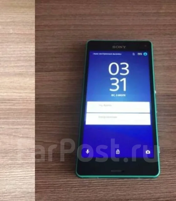 Sony Xperia Z3 Compact. �/�, �������, NFC ����