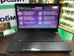 Samsung 305V5A. 15.6", 1,8����, ��� 4 ��, ���� 640���, WiFi, Bluetooth, ����������� �� 2��. ����