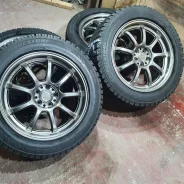 RAYS Gram Lights 57 Optimise. 7.5x17", 5x100, ET50, �� 65���. ����