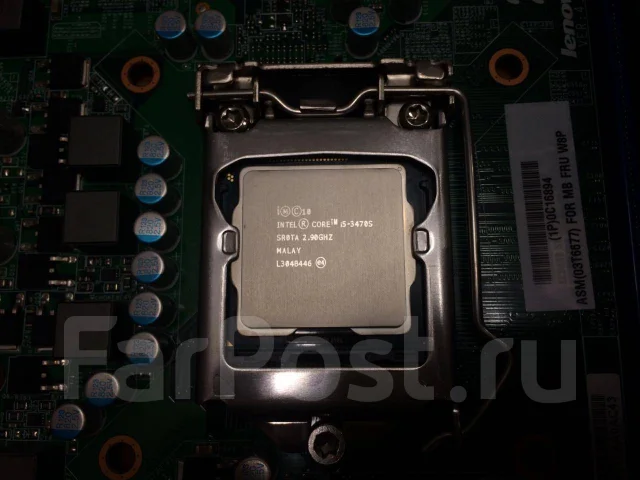Intel Core i5-3470 ����