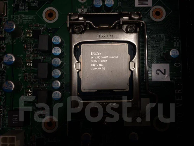 Intel Core i5-3470 ����