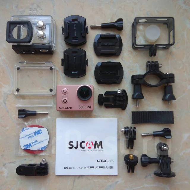 SJCAM SJ7000 WiFi. 10 - 14.9 ��, ��� ��������� ����
