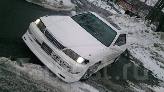 Установка обвесов в Нижнем Новгороде