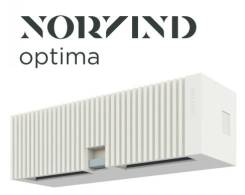 Приточный клапан norvind optima