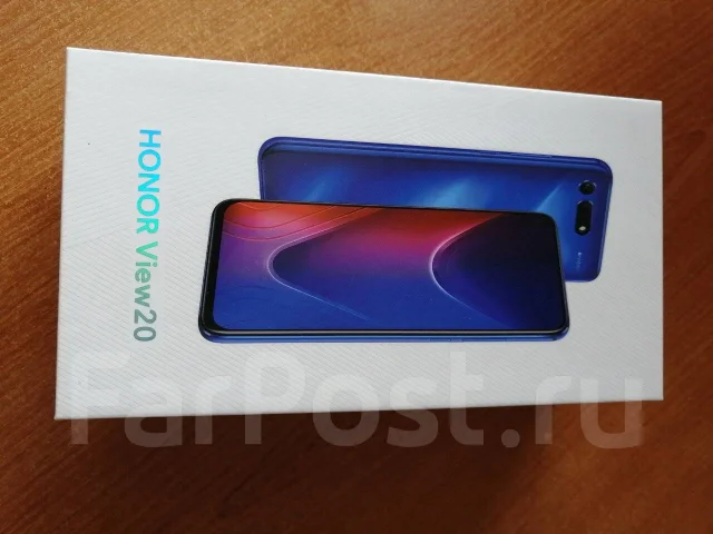 Honor View 20. �/�, ������, 3G, 4G LTE, Dual-SIM ����