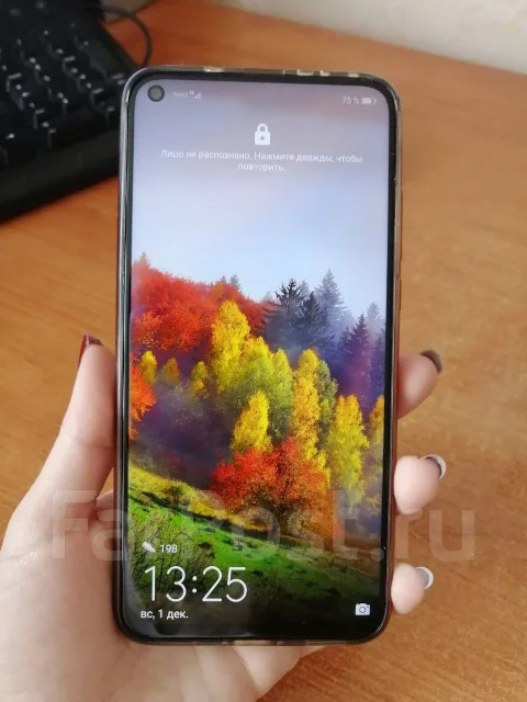 Honor View 20. �/�, ������, 3G, 4G LTE, Dual-SIM ����