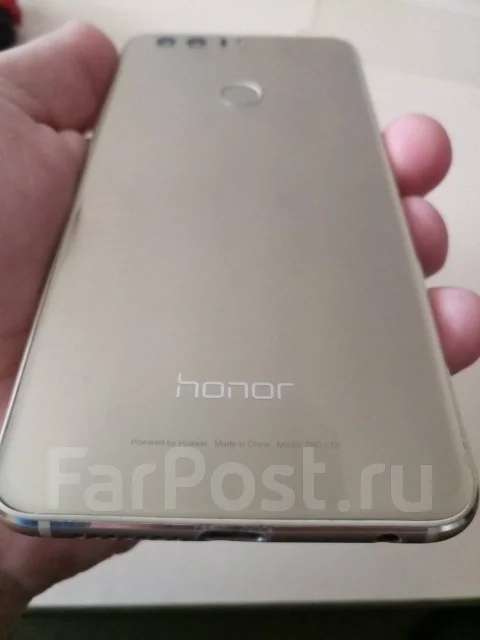 Honor 8X. �/�, �������, 3G, 4G LTE, NFC ����