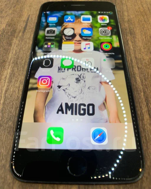 Apple iPhone 7 Plus. �/�, ������, 3G, 4G LTE ����