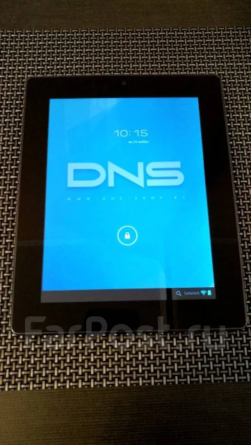 DNS AirTab M83W ����