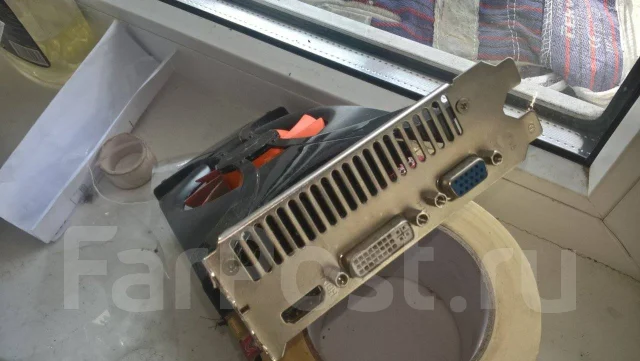 GeForce GTS 450 ����