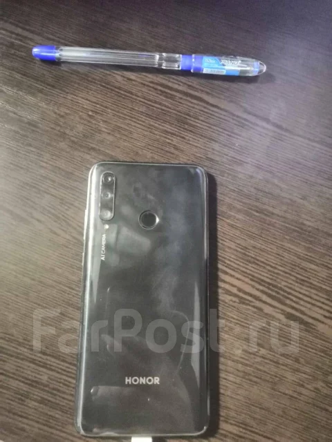 Honor 10i. �/�, ������, 3G, 4G LTE, NFC ����