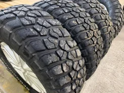BFGoodrich Mud-Terrain T/A KM2. ����� mt, 2014 ���, �/�, ����� 30�% ����