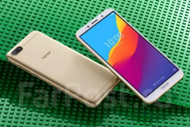Honor 7C. �/�, �������, 3G ����