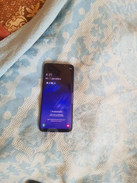 Samsung Galaxy S8. �/�, ������, Dual-SIM ����