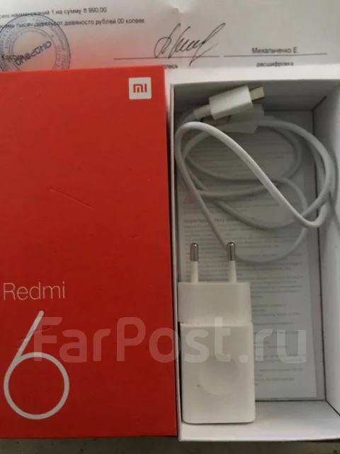 Xiaomi Redmi 6. �/�, ������ ����