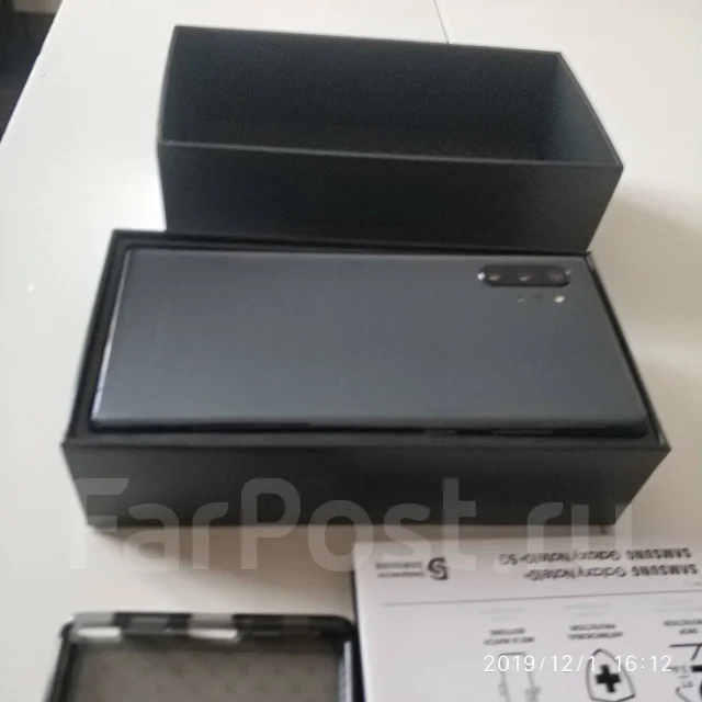 Samsung Galaxy Note 10+. �/�, ������, NFC ����
