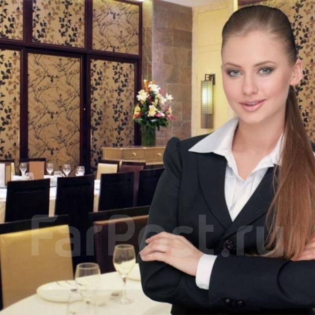 Как должен выглядеть хостес