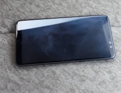Samsung Galaxy A8+. �/�, ������, 4G LTE, Dual-SIM, ����������, NFC ����