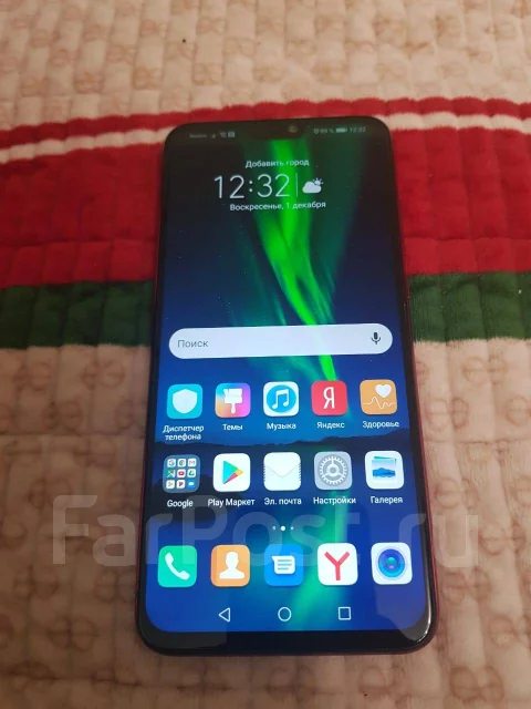 Honor 8X. �/� ����