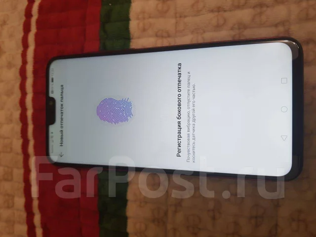 Honor 8X. �/� ����