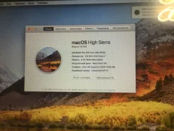 Apple MacBook Pro 13 2012 Mid MD102. 13.3", 2,9����, ��� 8 ��, ���� 1 024���, WiFi, Bluetooth, ����������� �� 3��. ����