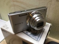 Sony Cyber-shot DSC-W730. 15 - 19.9 �� ����