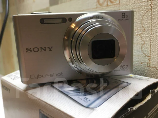 Sony Cyber-shot DSC-W730. 15 - 19.9 �� ����