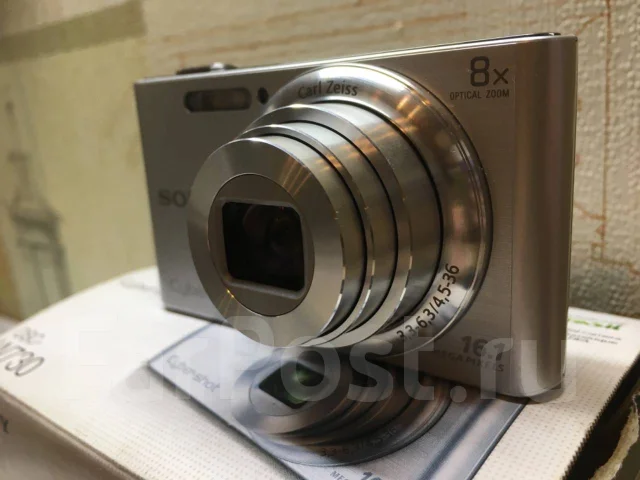Sony Cyber-shot DSC-W730. 15 - 19.9 �� ����