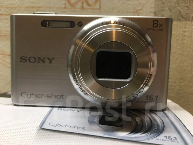 Sony Cyber-shot DSC-W730. 15 - 19.9 �� ����