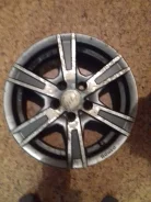 WSP Romeo. x14", 5x100.00
