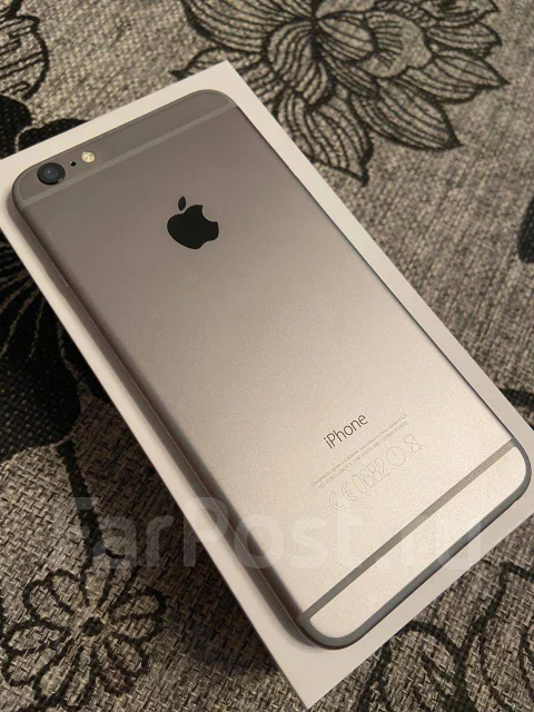 Apple iPhone 6 Plus. �/�, �����������, 4G LTE ����