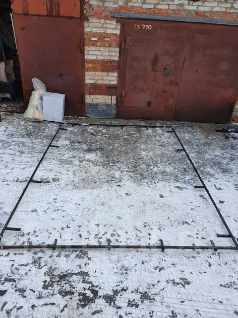 Рамка под баннер, б/у, в наличии. Цена: 1 000₽ в Хабаровске