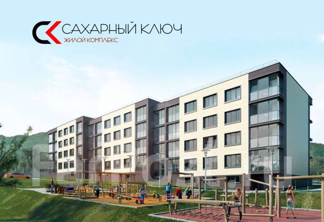 Купить 3-комнатную квартиру, 59 м² по адресу Владивосток, …