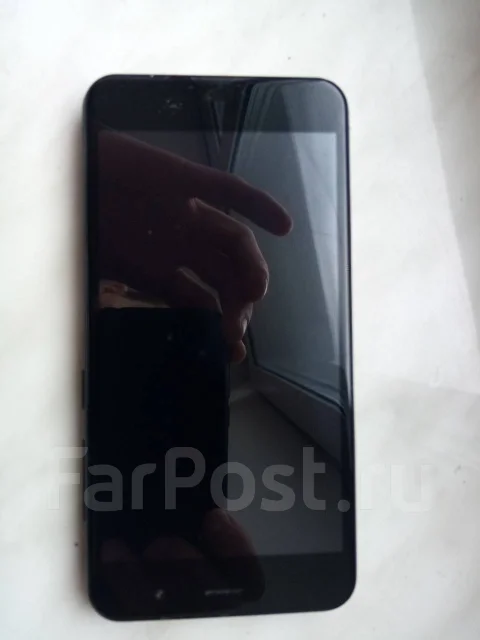 Vertex Impress Wolf. �����, ������, 3G, 4G LTE, Dual-SIM, ���������� ����