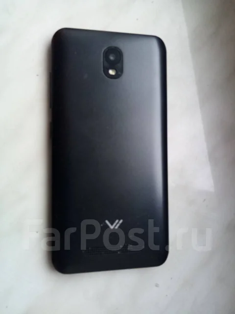 Vertex Impress Wolf. �����, ������, 3G, 4G LTE, Dual-SIM, ���������� ����
