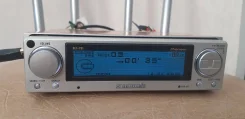Pioneer Carrozzeria DEH-P01. ��� ����� �� ������� ����