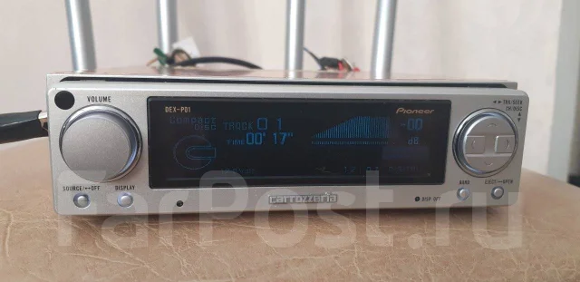Pioneer Carrozzeria DEH-P01. ��� ����� �� ������� ����