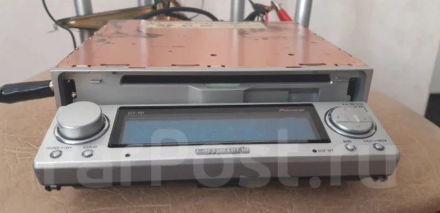 Pioneer Carrozzeria DEH-P01. ��� ����� �� ������� ����