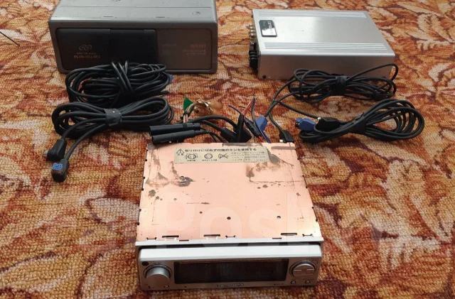 Pioneer Carrozzeria DEH-P01. ��� ����� �� ������� ����