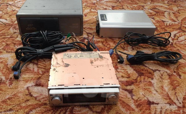 Pioneer Carrozzeria DEH-P01. ��� ����� �� ������� ����