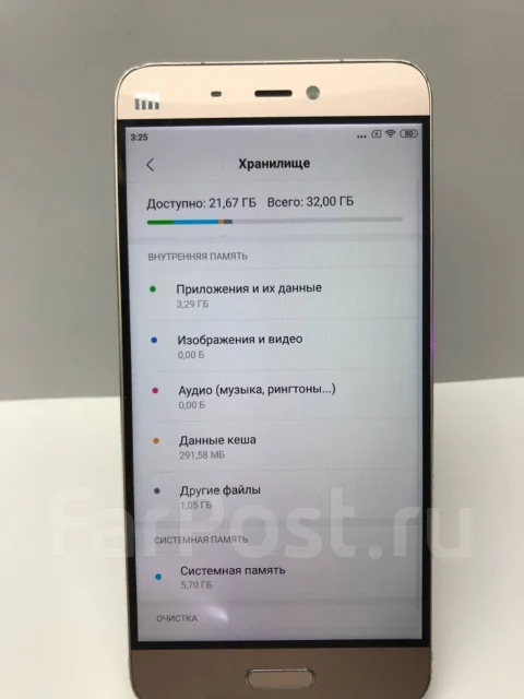 Xiaomi Mi5. �/�, ������� ����