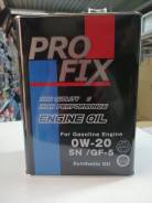 Pro Fix. 0W-20, �������������, 4��. ����